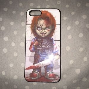 iPhone 5s Chucky case